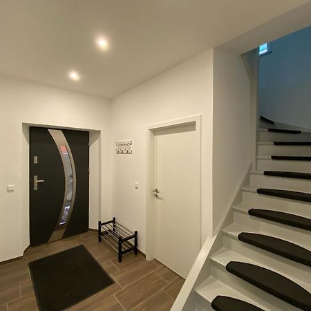Ferienhaus Bimmelbahn 2 Olbersdorf Exteriér fotografie