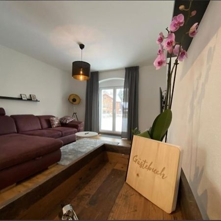 Ferienhaus Bimmelbahn 2 Olbersdorf Exteriér fotografie