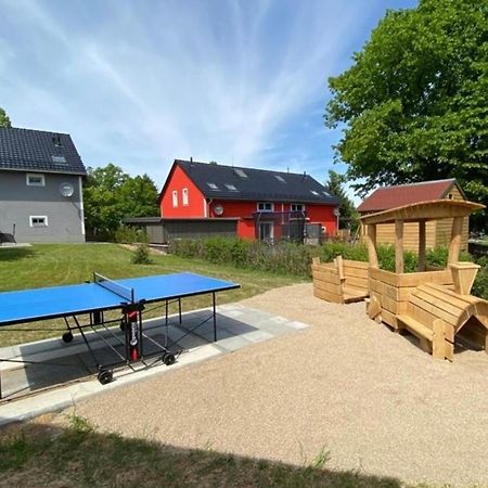 Ferienhaus Bimmelbahn 2 Olbersdorf Exteriér fotografie