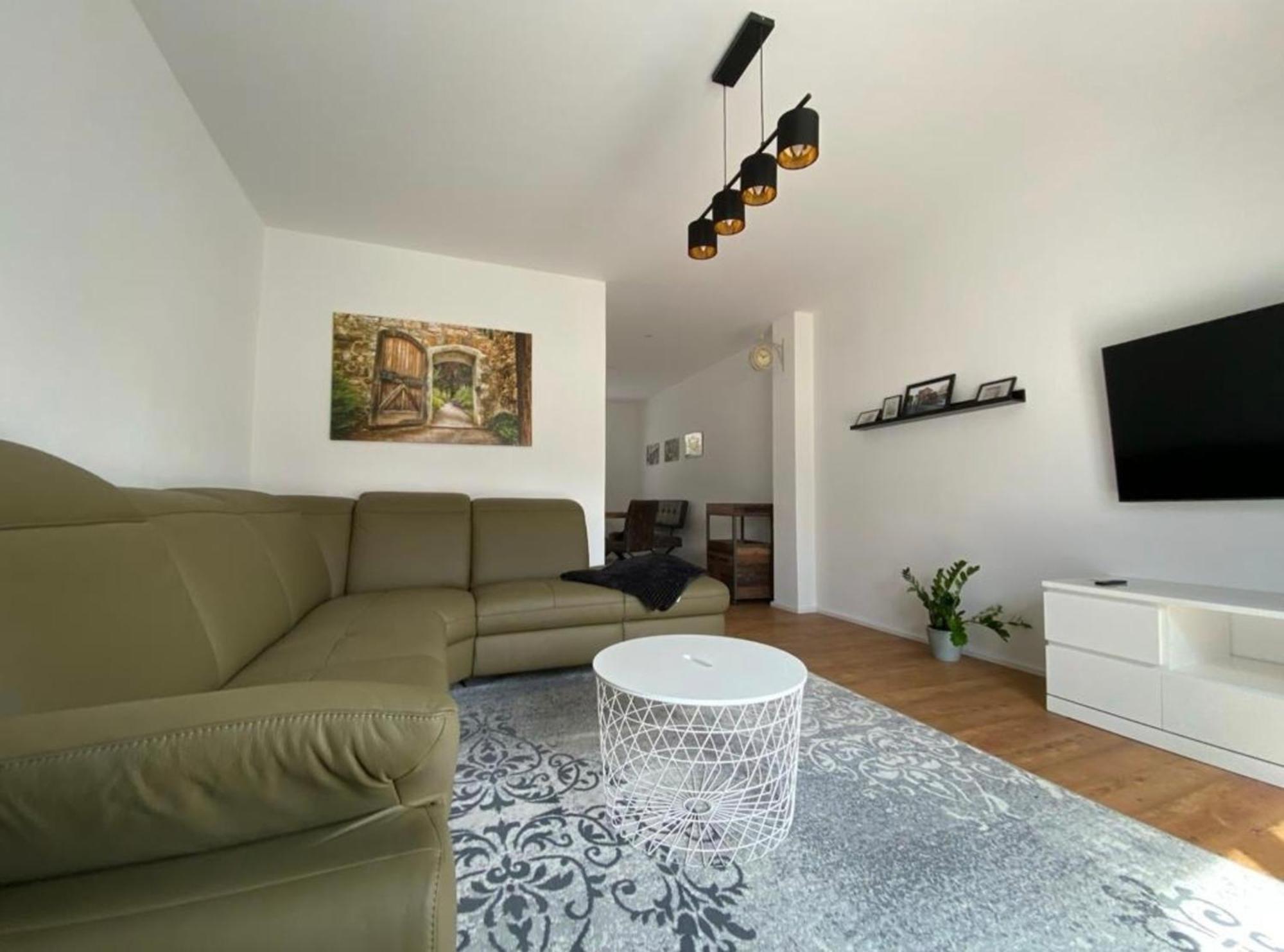 Ferienhaus Bimmelbahn 2 Olbersdorf Exteriér fotografie