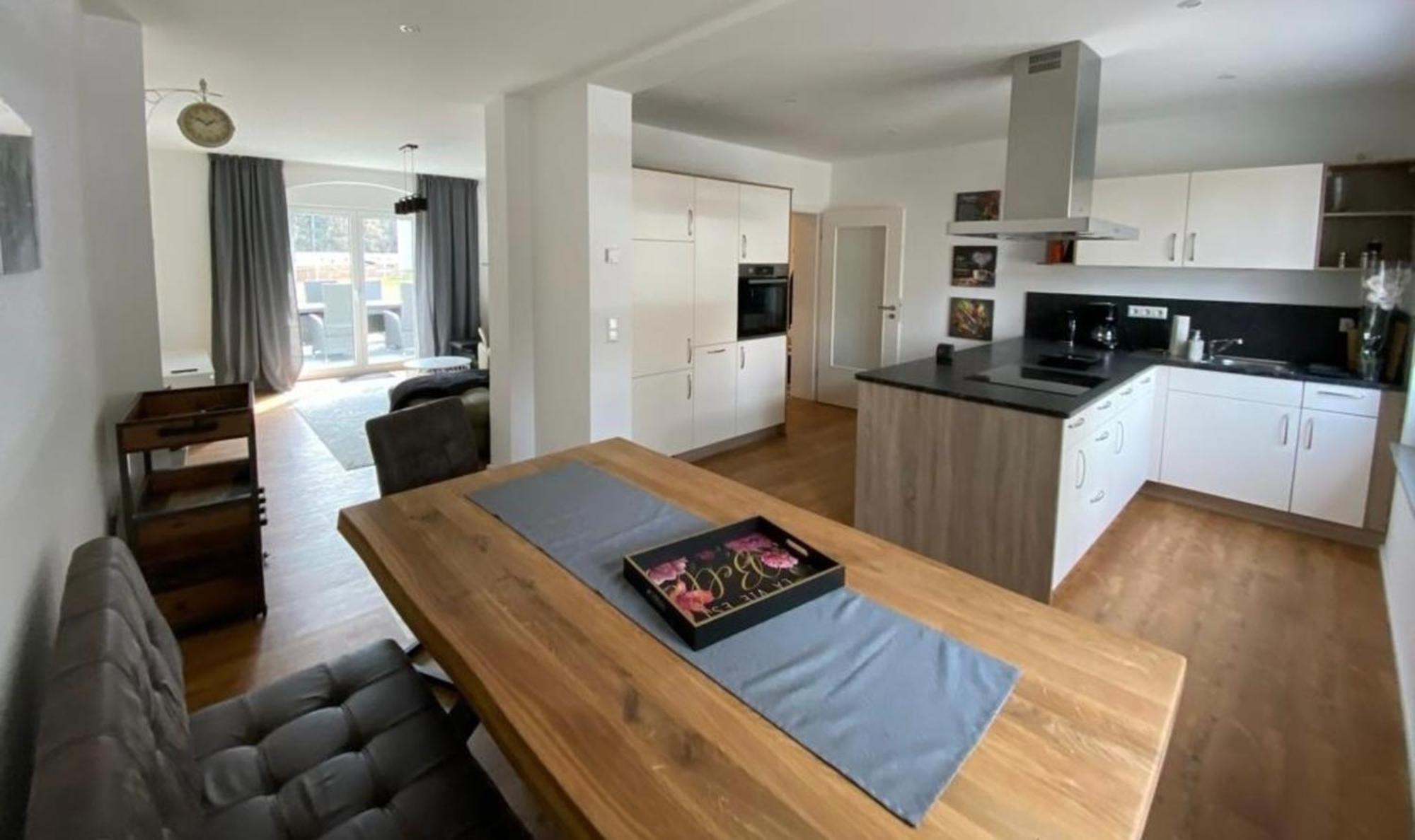 Ferienhaus Bimmelbahn 2 Olbersdorf Exteriér fotografie