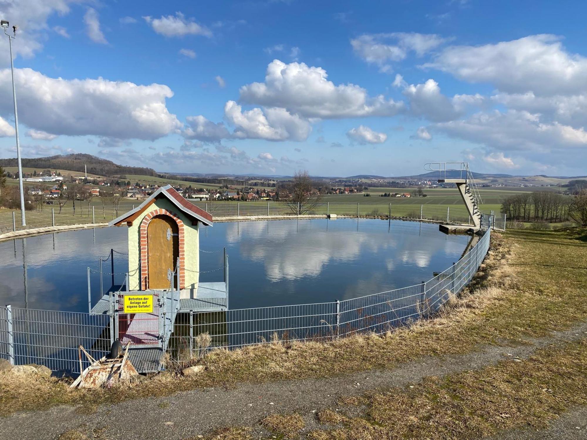Ferienhaus Bimmelbahn 2 Olbersdorf Exteriér fotografie