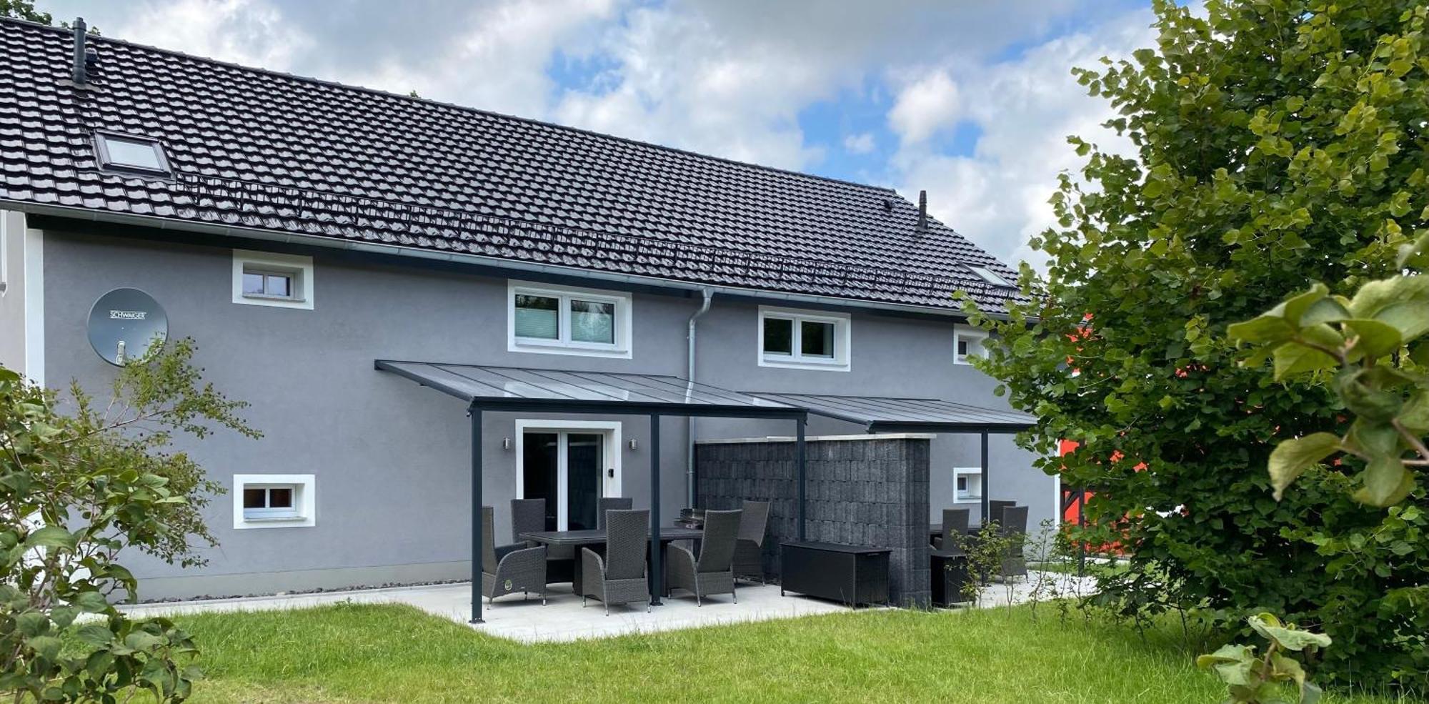 Ferienhaus Bimmelbahn 2 Olbersdorf Exteriér fotografie